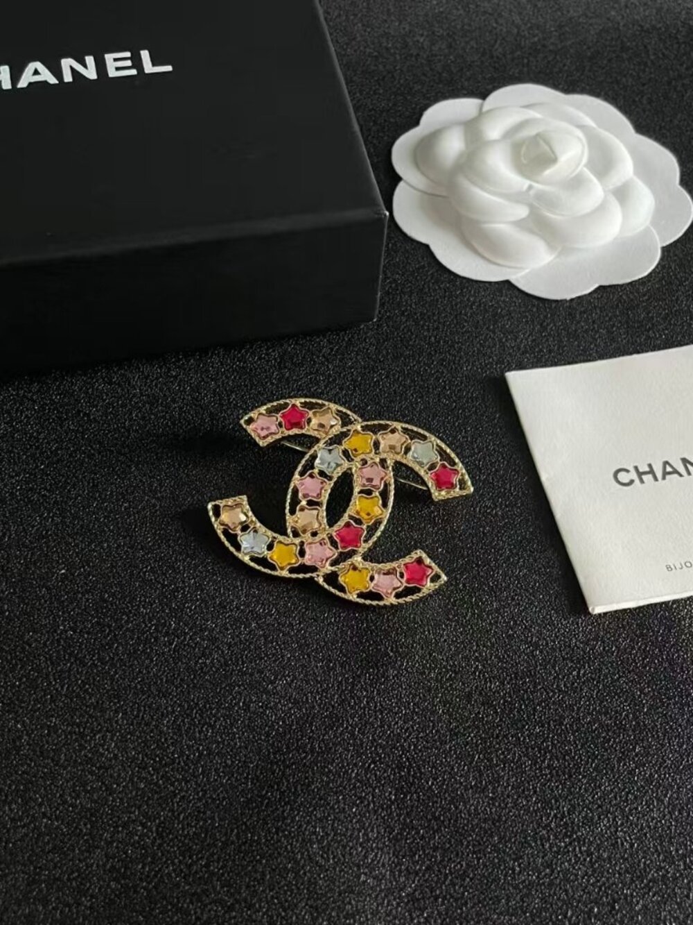 Chanel Brooch